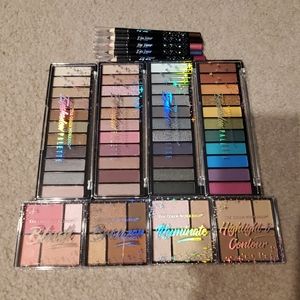 Color Workshop makeup. NEW